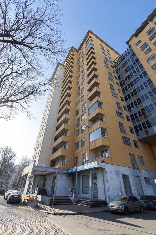 Апартаменты LUXURY PEARL APARTMENTS Рига-5